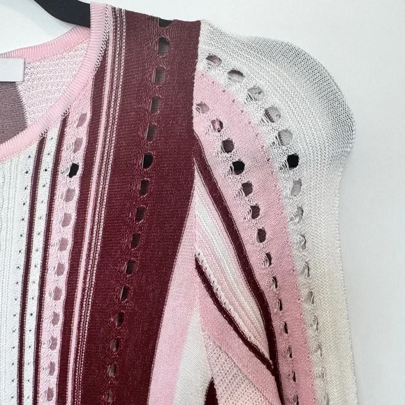 Gimaguas Pink Saphira Mini Dress Pink - Picture 7 of 10